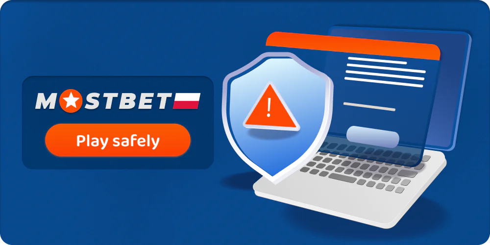 Bezpieczne zakłady w Mostbet w Polsce